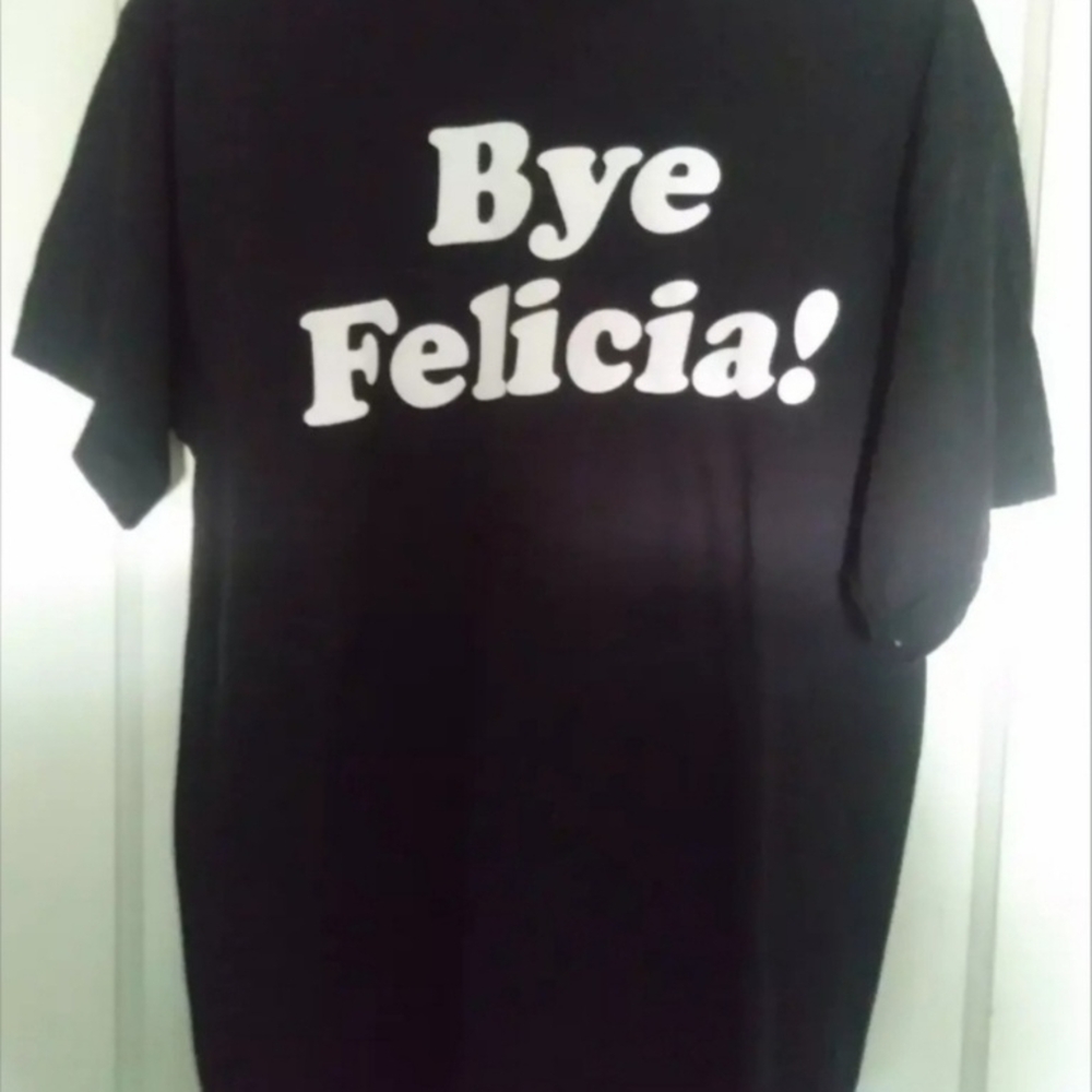 Spencer's Black Graphic Tee